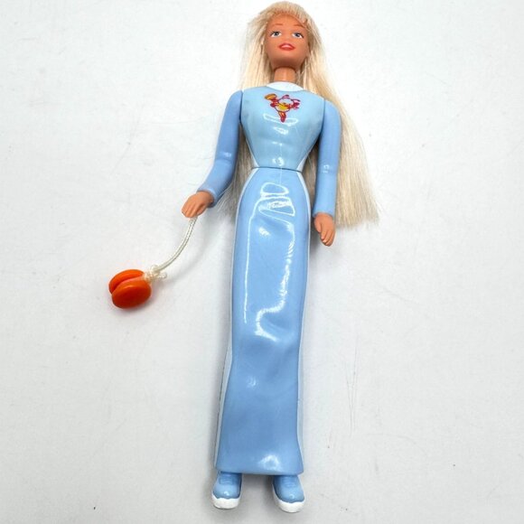 Vtg Barbie McDonalds Happy Meal Toys Figures Set Of 13 Cake Toppers Collectibles - Picture 9 of 15